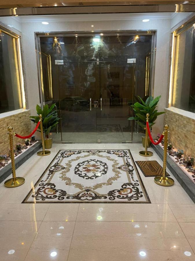 Reef Al Qassim Hotel Apartments Büreyde Dış mekan fotoğraf